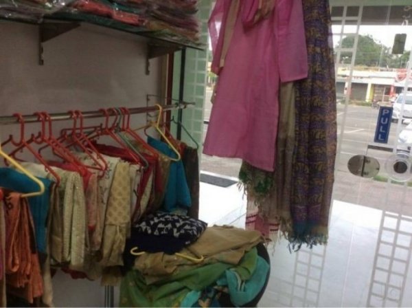 Aryan Designer Boutique