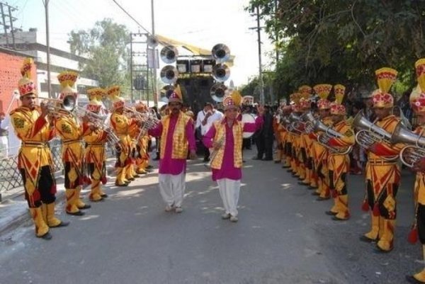 Maharaja Band