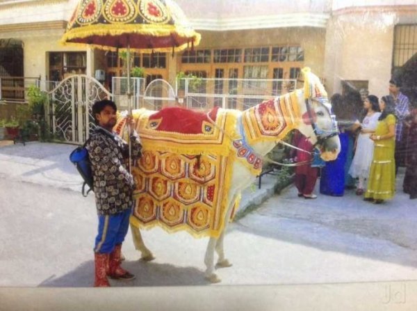 Hasta Punjab Brass Band