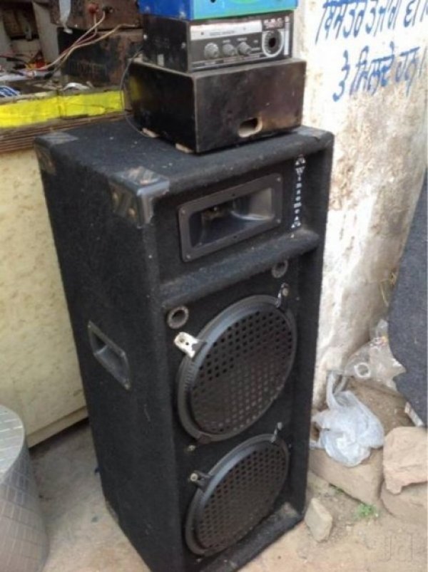 Harnek 22 Dj and sound sys..