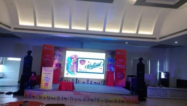 Rain Drop Marketing And Ev..