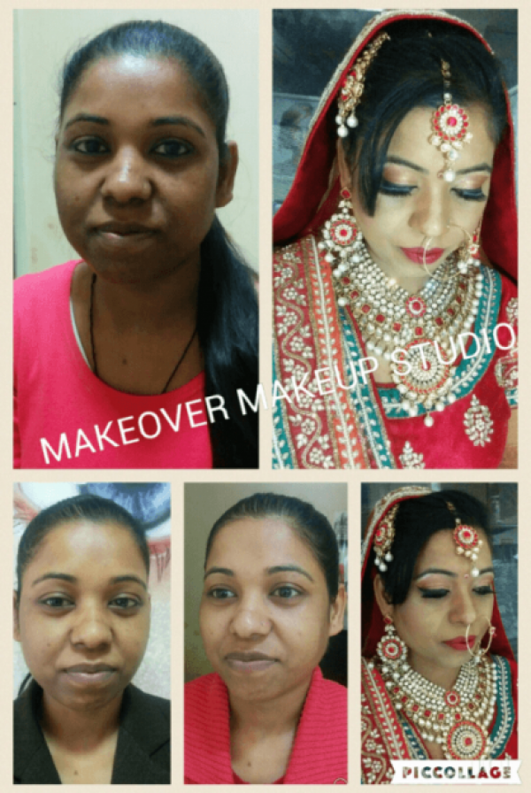 Makeover Makeup Studio
