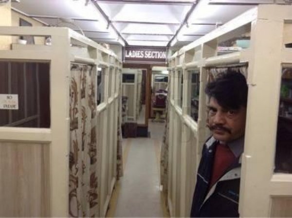 Top Notch Beauty Parlour