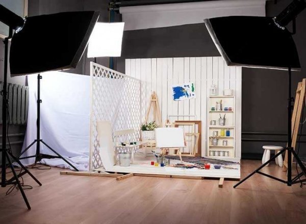 Shri Krishna Portriat