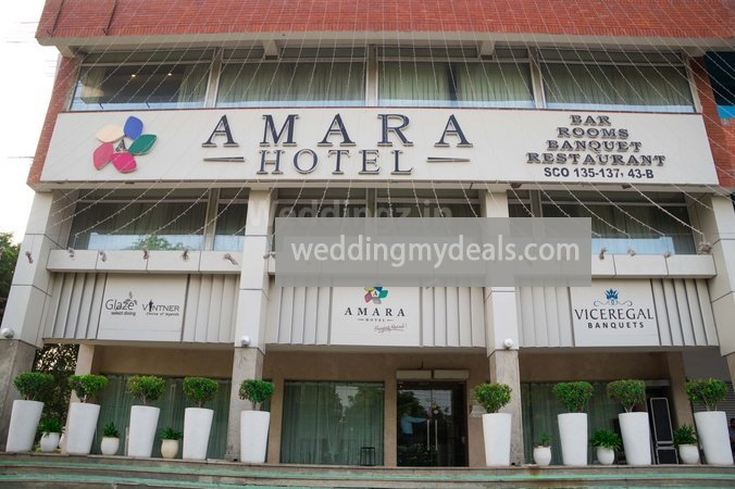 Banquet Halls in Chandigarh