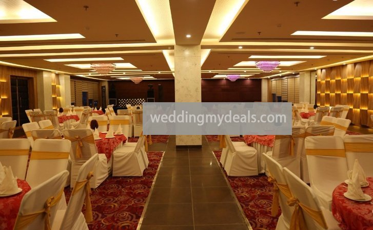 Banquet-halls in Panchkula