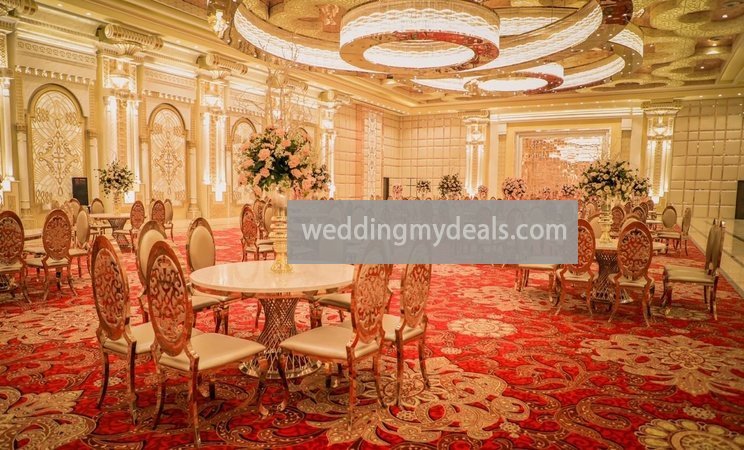 Marriage Palace in Kharar