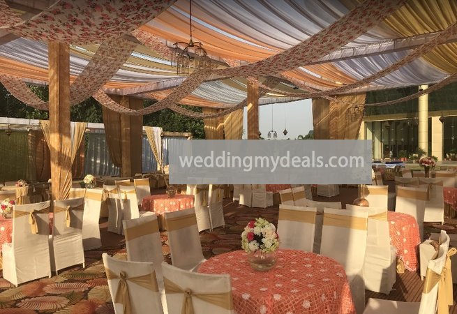 Banquet-halls in Zirakpur