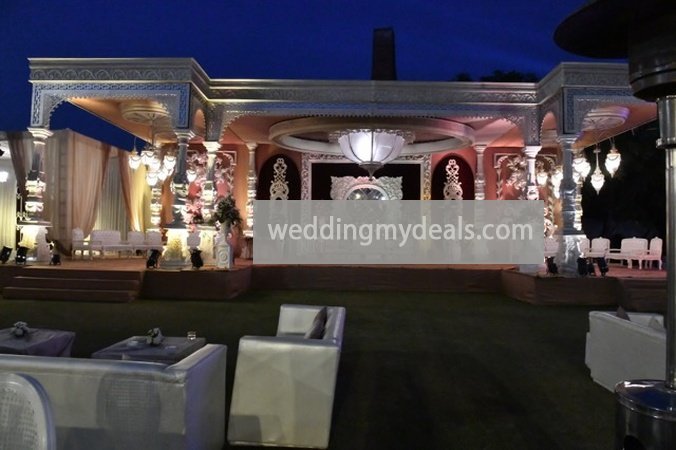 Banquet Halls in Zirakpur