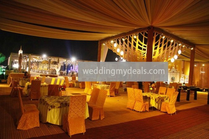 Banquet-halls in Zirakpur