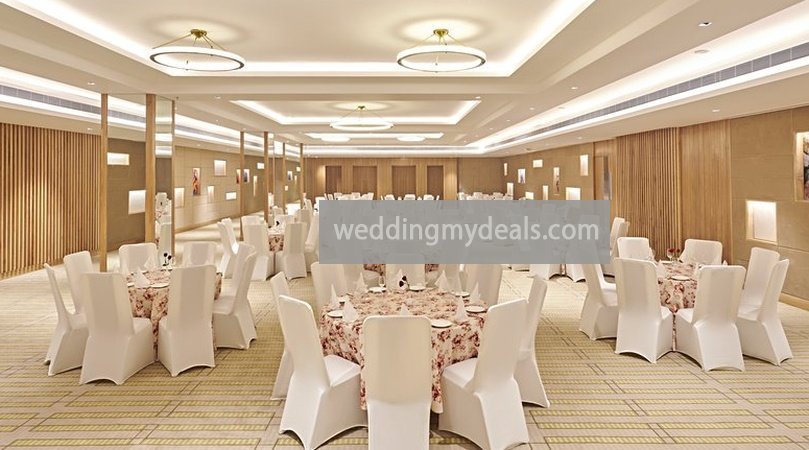 Banquet-halls in Zirakpur
