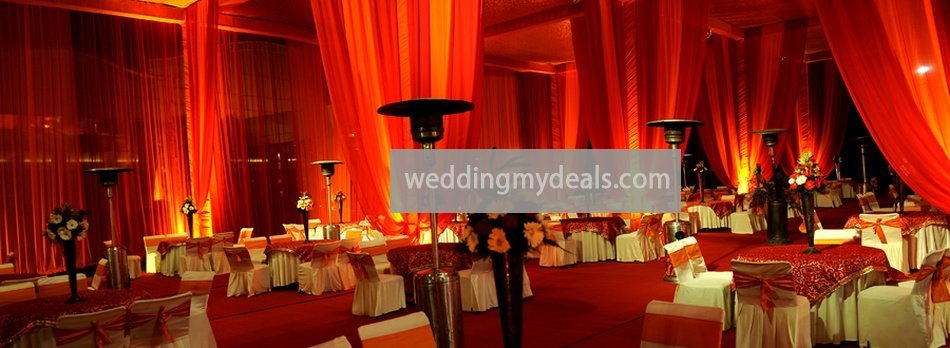 Banquet-halls in Zirakpur