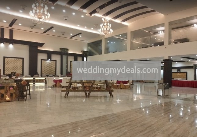 Banquet-halls in Panchkula