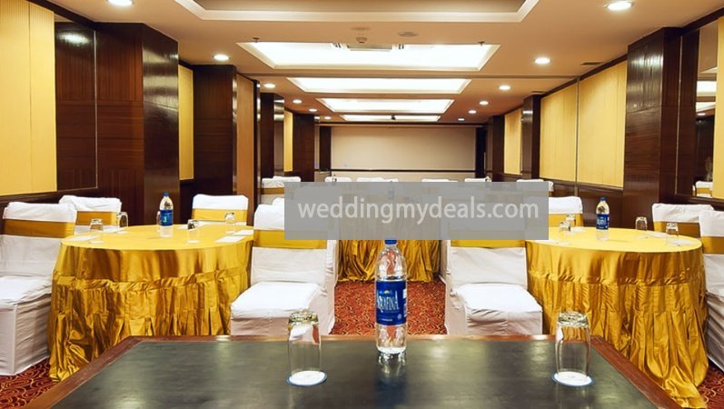 Banquet-halls in Zirakpur