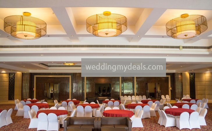 Banquet-halls in Panchkula