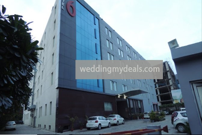 Banquet-halls in Zirakpur