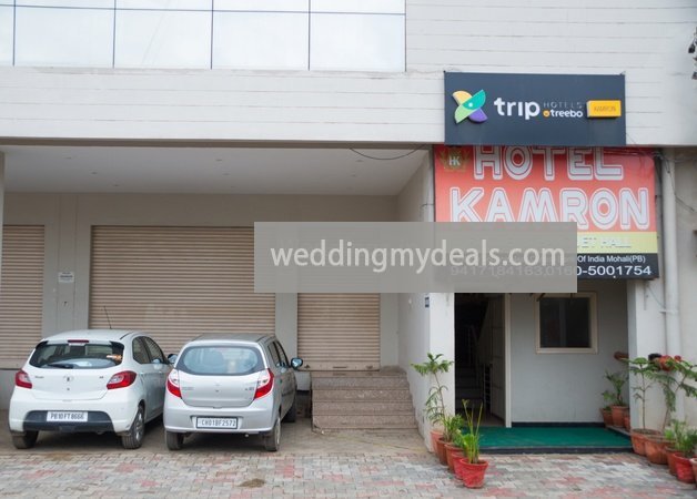 Hotels in Mohali