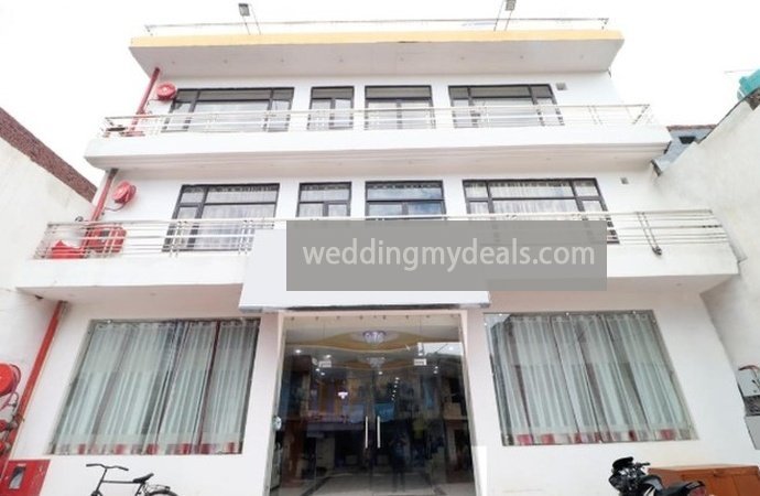 Banquet-halls in Chandigarh