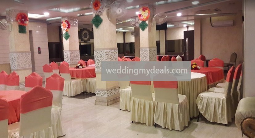 Banquet-halls in Zirakpur