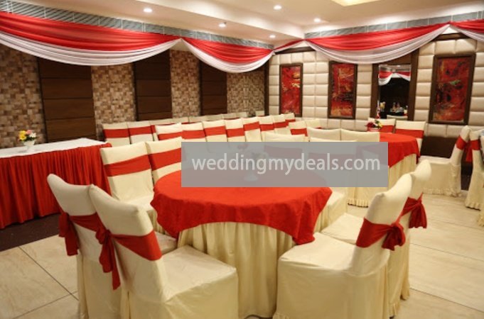 Banquet-halls in Chandigarh