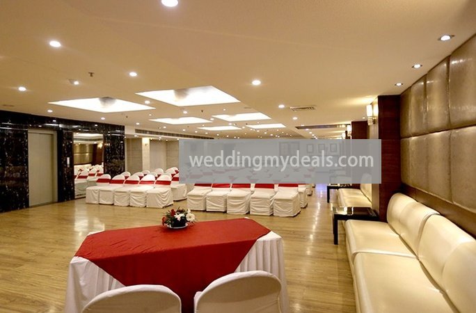 Banquet Halls in Zirakpur