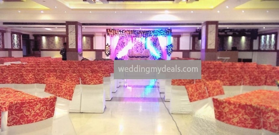 Banquet-halls in Zirakpur