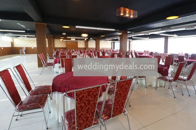 Banquet-halls in Zirakpur