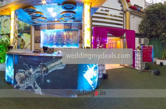 Banquet Halls in Zirakpur