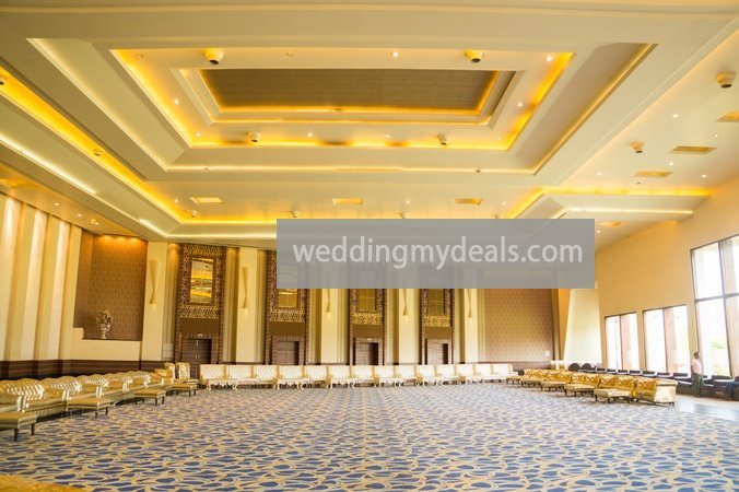 Banquet Halls in Zirakpur