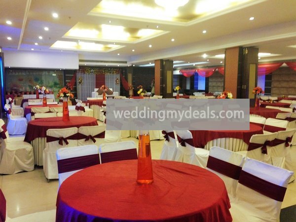 Banquet-halls in Chandigarh