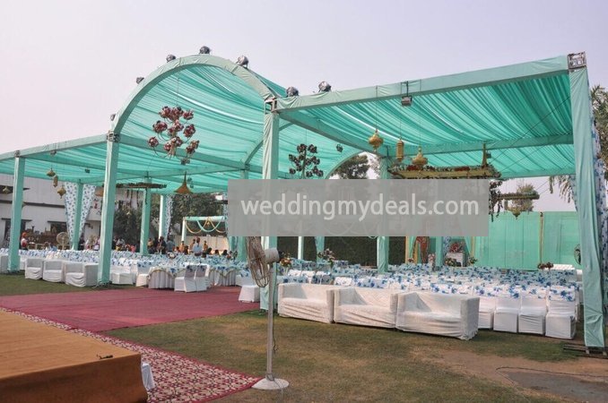 Banquet-halls in Mohali