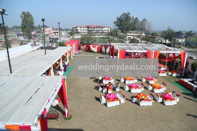 Banquet-halls in Mohali