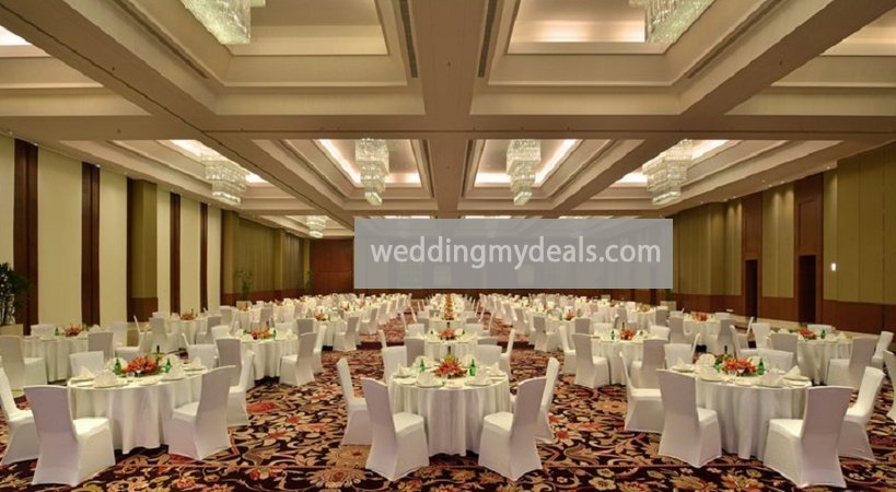 Banquet-halls in Zirakpur