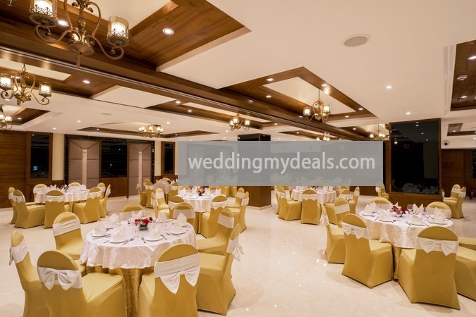 Banquet Halls in Zirakpur