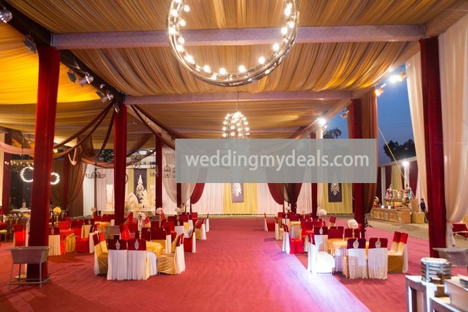 Banquet-halls in Panchkula