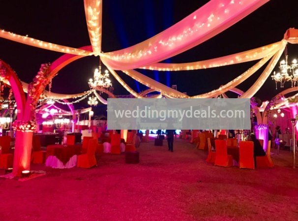 Banquet Halls in Zirakpur