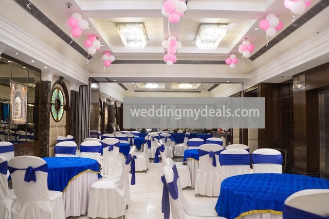 Banquet-halls in Chandigarh