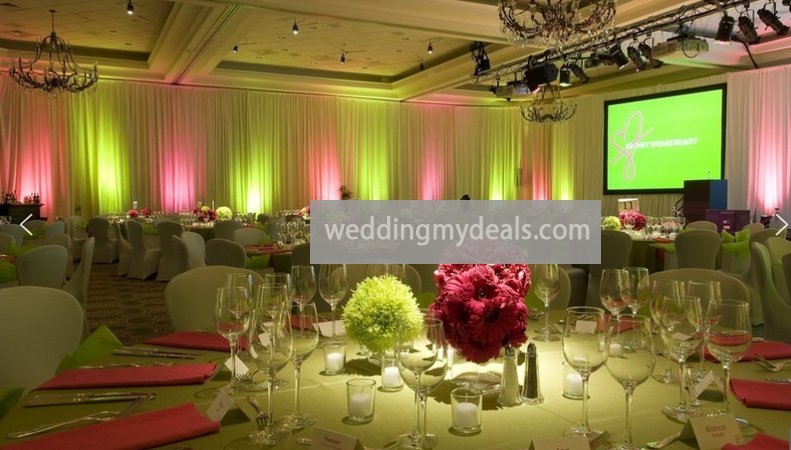 Banquet-halls in Zirakpur