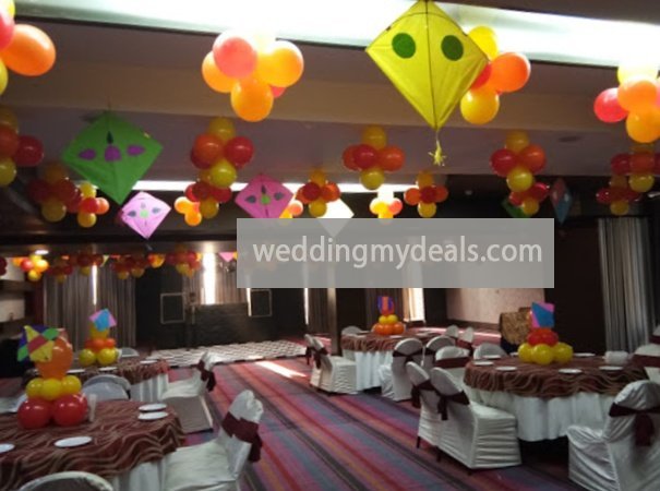 Banquet-halls in Zirakpur