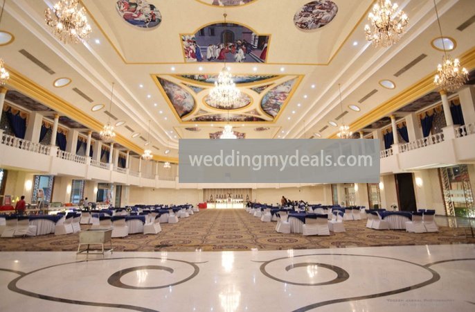 Banquet-halls in Mohali