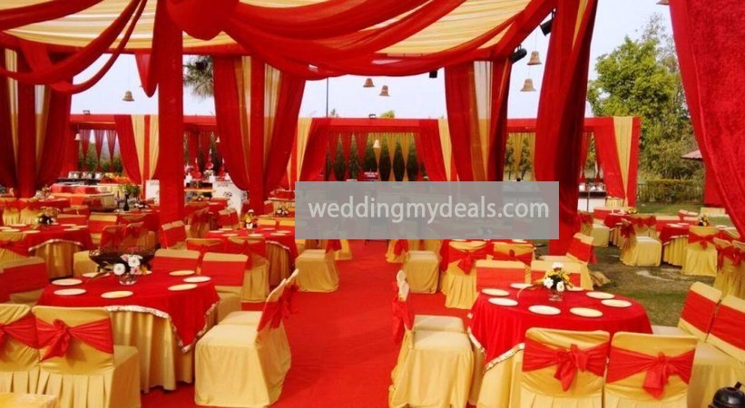 Banquet-halls in Zirakpur