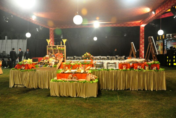 Banquet-halls in Panchkula