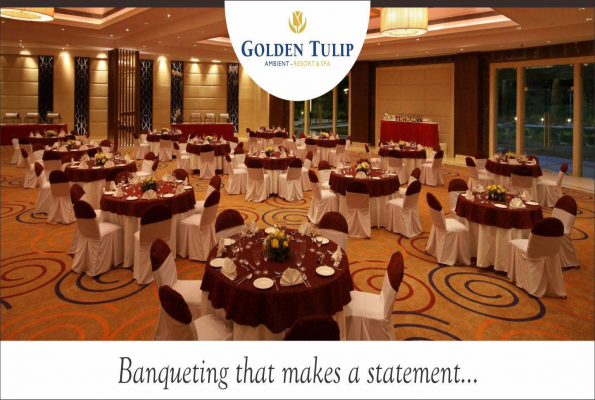 Banquet-halls in Panchkula