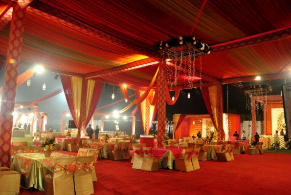Banquet-halls in Panchkula