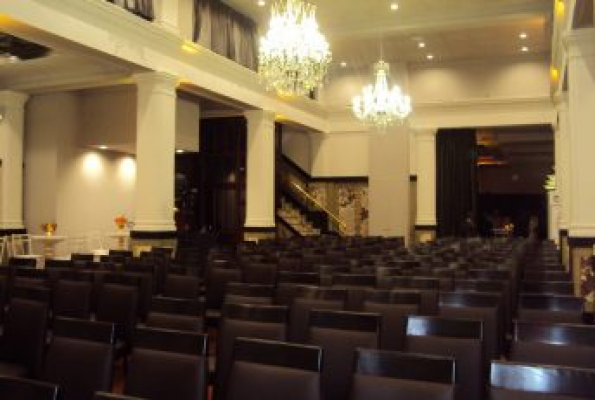 Hotels in Chandigarh