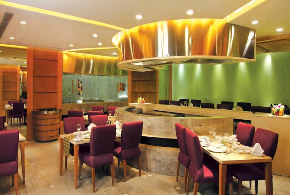 Hotels in Chandigarh