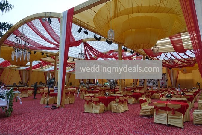 Banquet-halls in Mohali